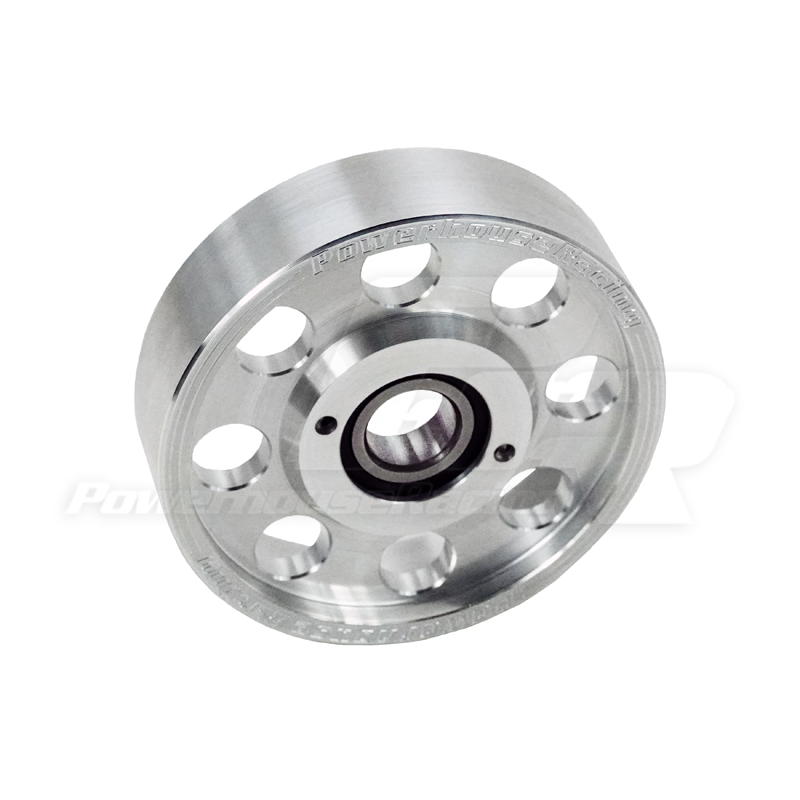 りゅー PHR - Powerhouse Racing Billet Aluminum Idler Pulley for Toyota