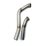 PHR - Powerhouse Racing Dumptubes for Dual Wastegate S23, S45, V45 or V50 Manifold (44mm/46mm)