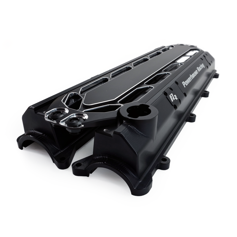 アリスト スープラ 2JZ-GTE VVTi有り カーボン プラグカバー