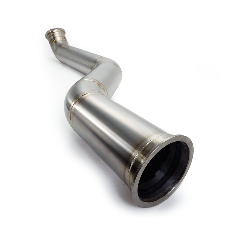PHR - Powerhouse Racing Titanium Midpipe for MKIV Supra or SC300