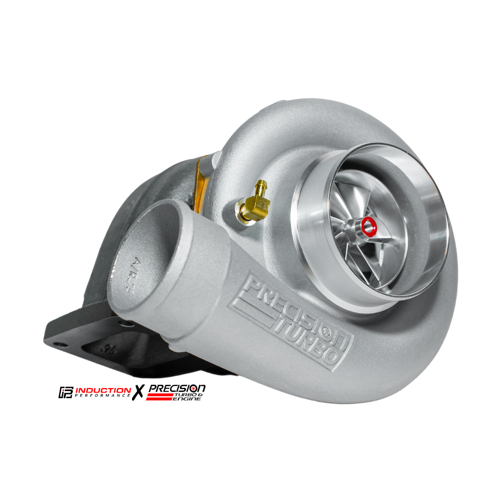 Incution Performance Precision Turbo and Engine - 7675 MFS Wheel JB HP Compressor Cover - E ...