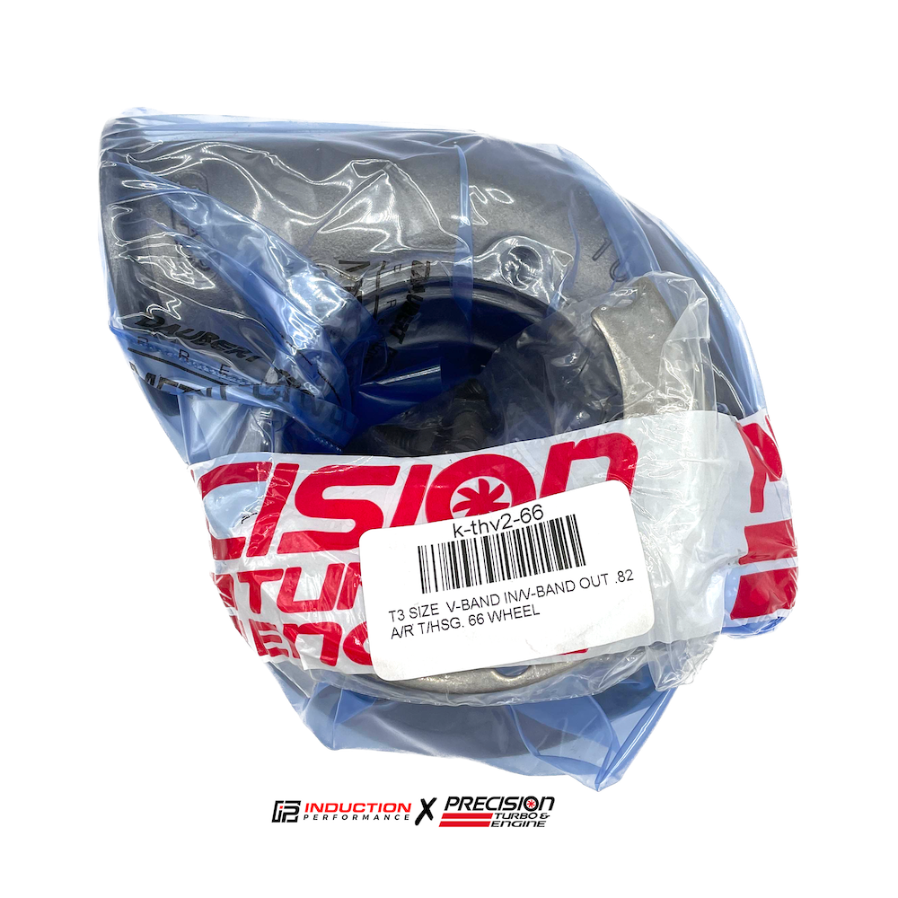 Incution Performance Precision Turbo and Engine - T3 V Band Turbine Housing – Induction ...