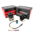 Precision Turbo and Engine - PTE PW46 46mm Wastegate - 50mm Blow Off Valve and Racegrade 3 Port Boost Solenoid Package