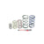 Precision Turbo and Engine - PTE Wastegate Springs for the PW39 39mm PW46 46mm PW66 66mm