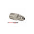 Precision Turbo and Engine - Oil Feed Fitting -4AN to 1/4 NPT Steel