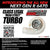 Precision Turbo and Engine - Next Gen R 6470 CEA - Mean Street Race Turbocharger
