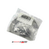 Precision Turbo and Engine - Clamp and Hardware Kit for T4 Turbine Housings