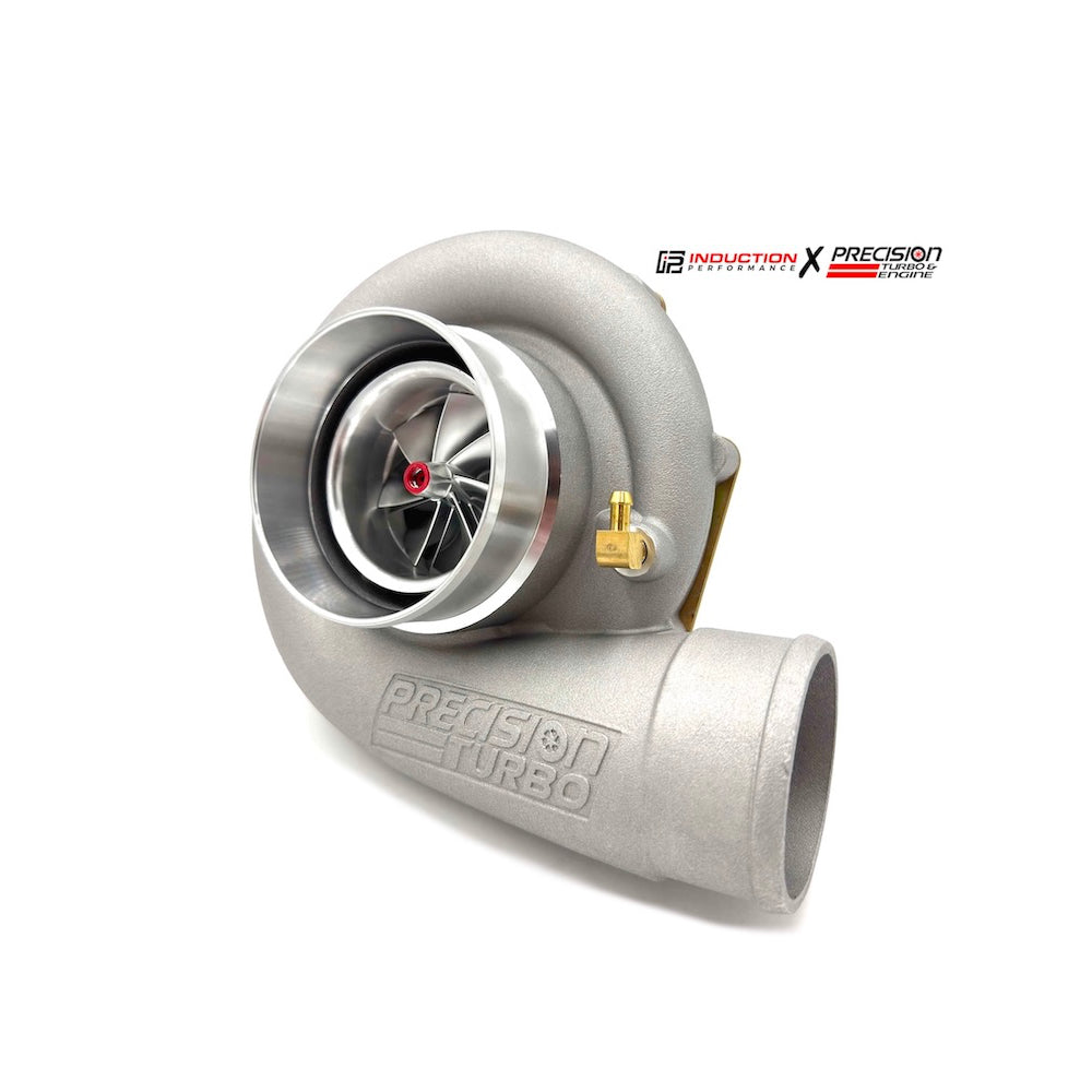 Precision Turbo and Engine - Gen 2 7675 CEA HP Compressor Cover - Reve ...