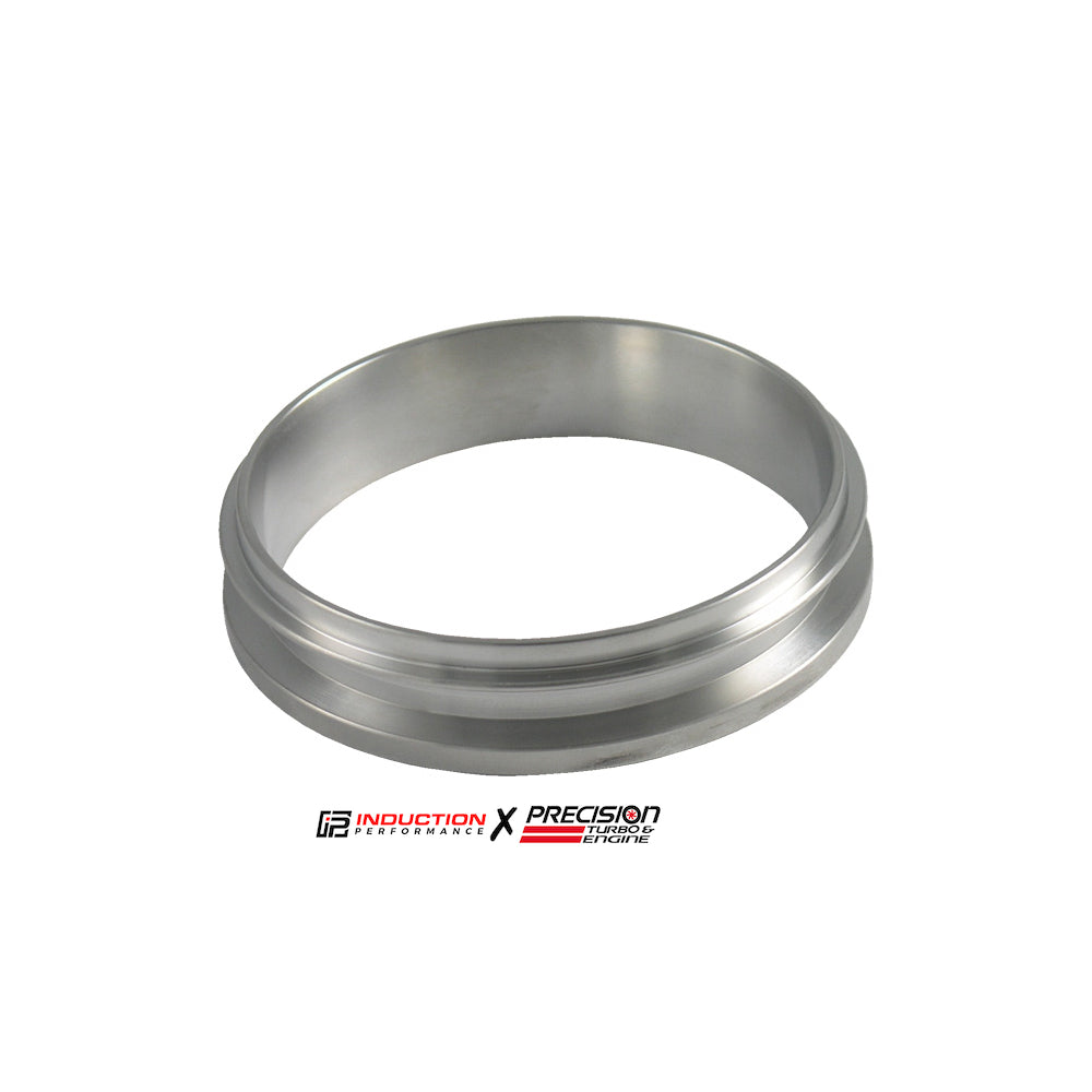 Precision Turbo and Engine - T3 Turbine Housing V Band Discharge Flang ...