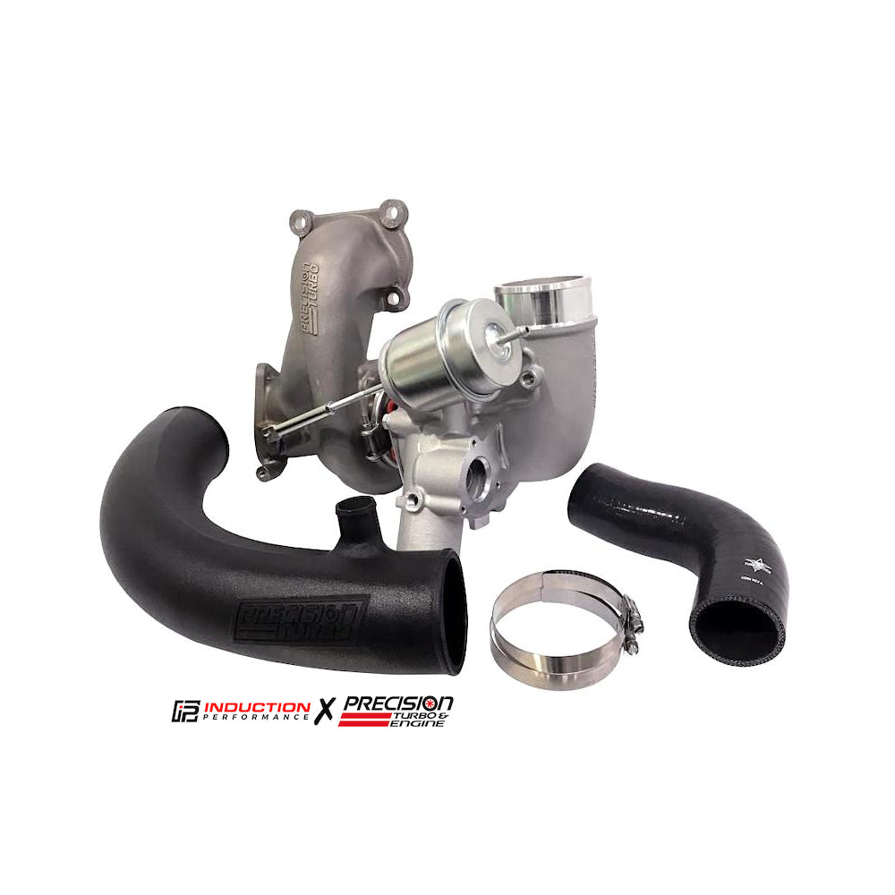 Precision Turbo and Engine - Application Specific Ford Focus RS EcoBoo ...