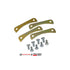 Precision Turbo and Engine - Clamp and Hardware Kit for H / HP Compressor Covers