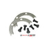 Precision Turbo and Engine - Clamp and Hardware Kit for T4 Turbine Housings