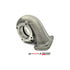 Precision Turbo and Engine - T3 Inlet 4 Bolt Discharge Turbine Housing