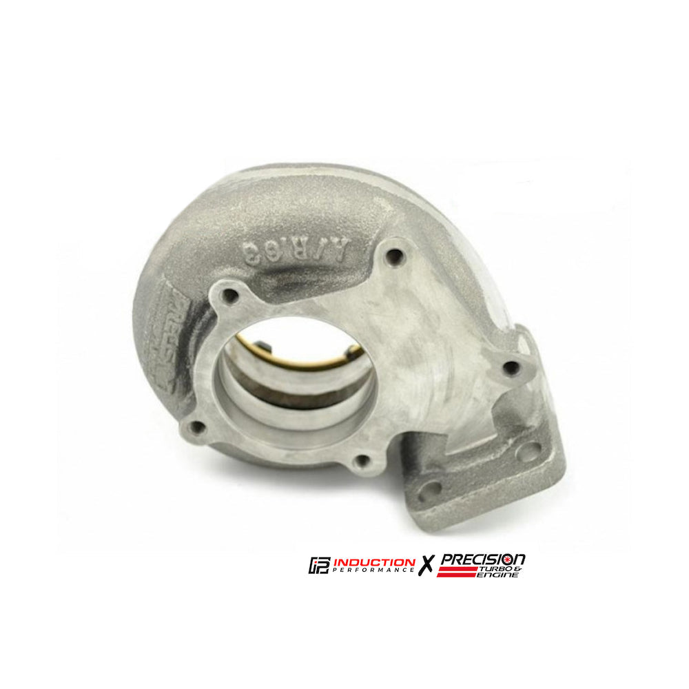 Precision Turbo and Engine - T3 Inlet 5 Bolt Discharge Turbine Housing ...