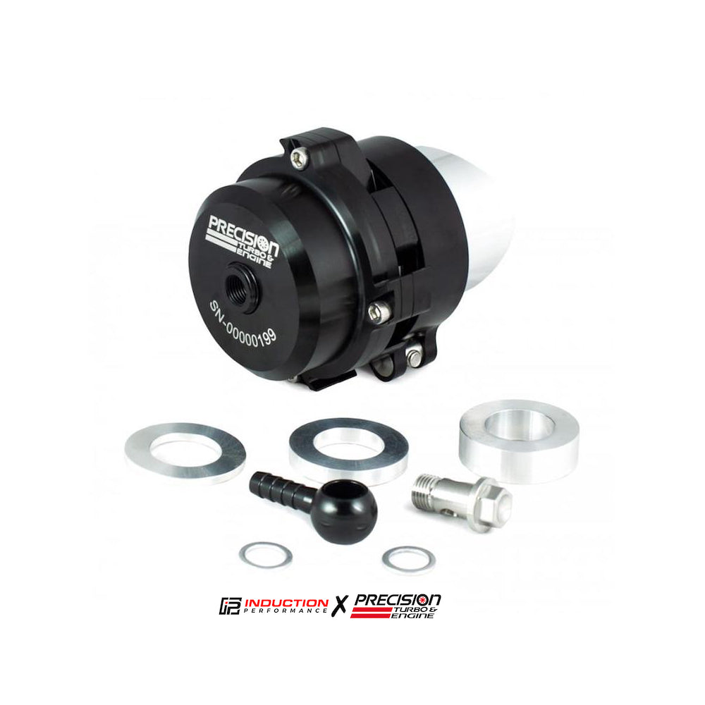 Precision Turbo and Engine - PTE 50mm Blow Off Valve - PBO 083-2005 ...