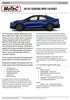 MoTeC M142 PNP Kit for 2022 Subaru WRX FA24DIT Engines