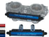 Subaru STi ('04 -'06) OR  Legacy GT ('05-'06) Top Feed Conversion Fuel Rails With -6 Fittings (rl-sti-6-6)