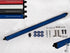 Toyota Supra 2JZ-GTE Fuel Rail -8 Inlet Fittings -6 Outlet Fitting (rl-supra-8)