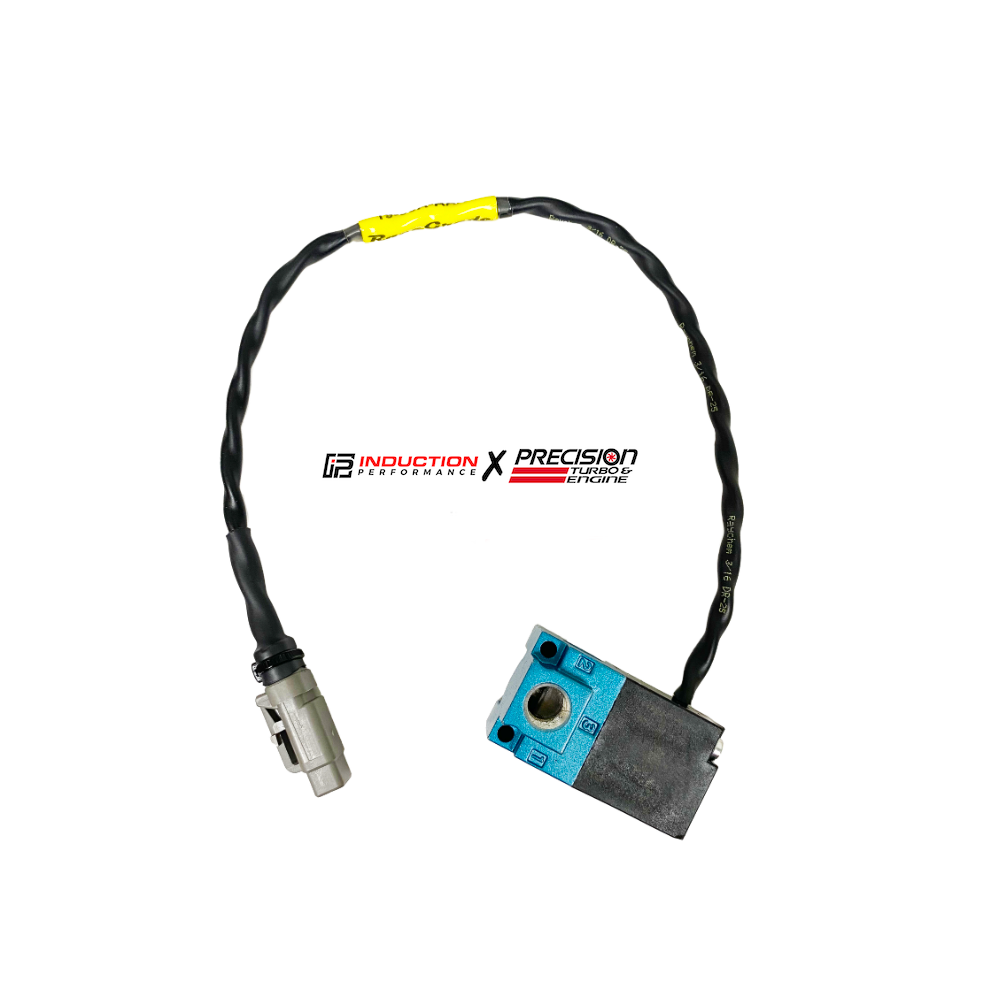 Incution Performance MoTeC / RaceGrade 3 Port Boost Control Solenoid / Valve – Induction ...