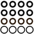 Seal kit for Fuel Injector Clinic  Honda K24 Si (12-15) Injectors top feed style injectors (slk-114)