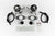 Turbosmart Dual Port Smart Port Nissan GT-R R35 Kit
