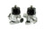 Turbosmart Dual Port Smart Port Nissan GT-R R35 Kit
