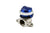 Turbosmart GenV UltraGate38 14psi External Wastegate (Blue)