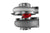 Turbosmart TS-1 Performance Turbocharger 8280 T4 1.24AR Externally Wastegated