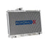 Koyorad Racing Competition Spec Aluminum Radiator Lexus IS300 01-05 2JZ-GTE 2JZ-GE VVTi Manual Trans -- VH010934N