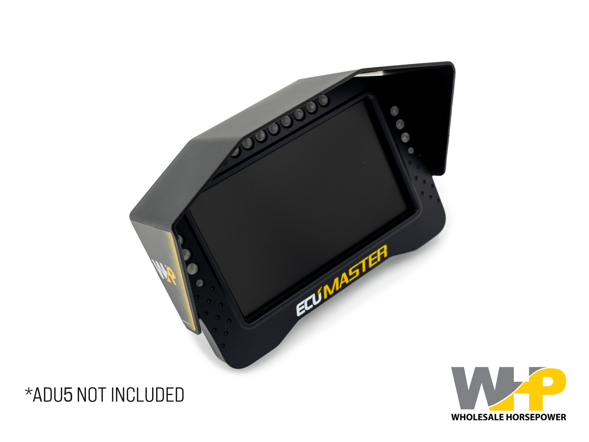 Incution Performance ADU5 Sunshield – Induction Performance