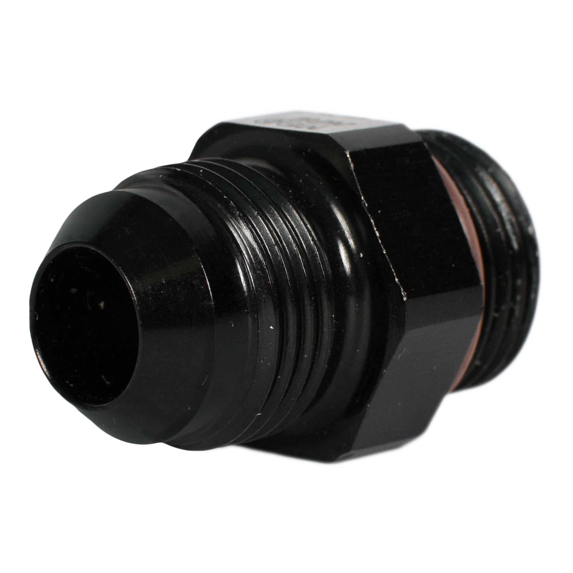 XRP -8 Male Flare to -10 O-Ring Boss Straight- Aluminum – Induction  Performance