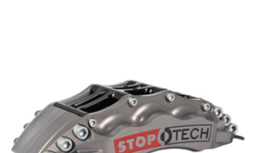 StopTech Big Brake Kit -- ST-60 Six-Piston Caliper, 355x32mm Rotor