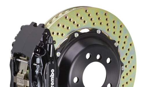 Brembo Front 4-Piston GT Big Brake Kit with 332mm Rotors