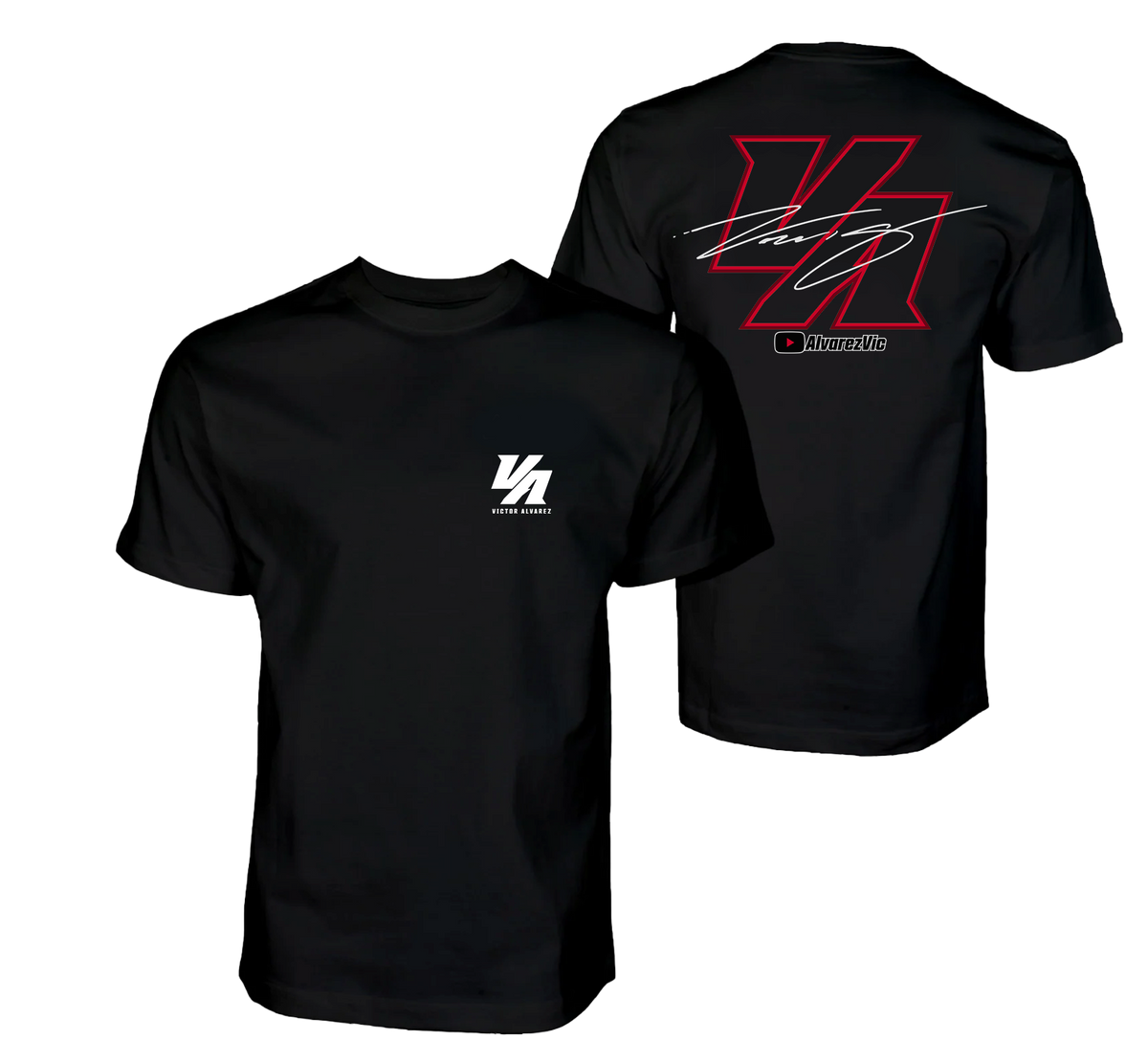 New VA Design Shirt – Induction Performance