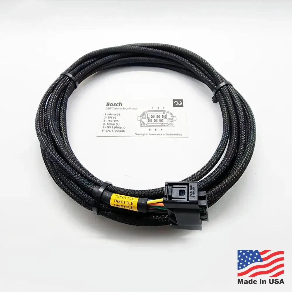 Nissan RB25DET OEM DBW Adapter – Induction Performance