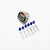 Nissan/Infiniti/Toyota/Lexus (6 Pin) DBW Pedal Plug & Pin Set