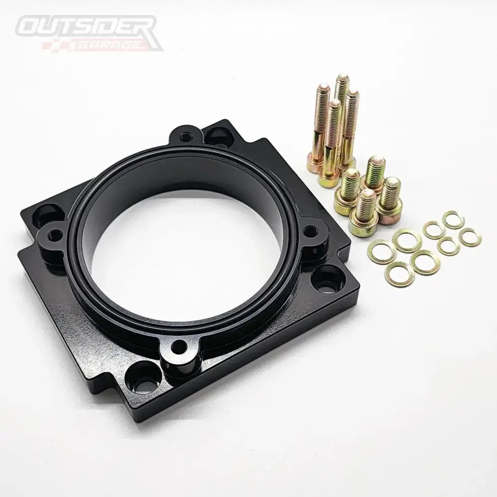 Rips Racing DBW Manifold Adapters – Induction Performance