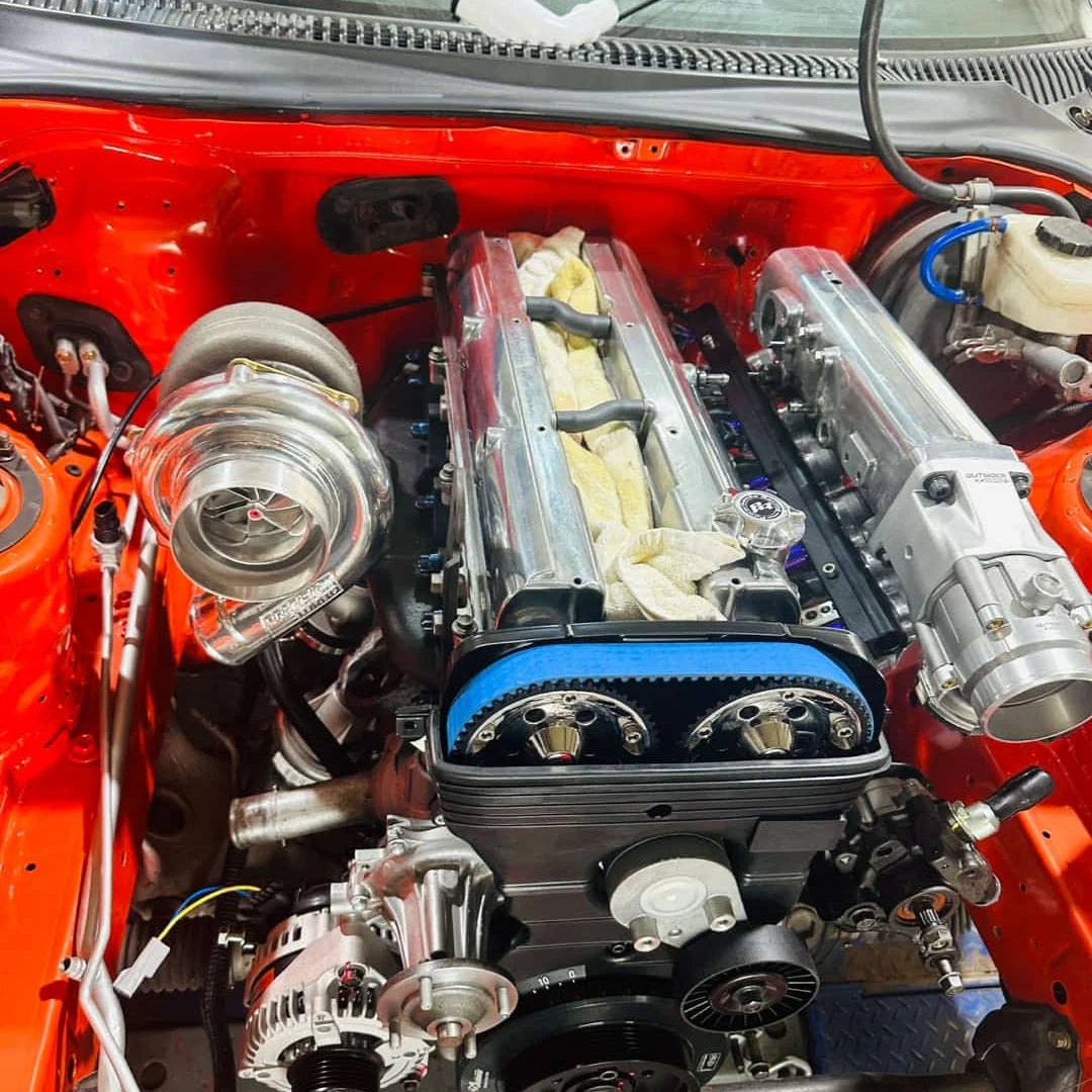 OEM Toyota 2JZ DBW Adapter – Induction Performance