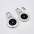 Nissan R-Chassis Flat Top Radiator Mounts
