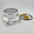 Bosch 82mm Throttle Body Hose & HD Clamp Adapters