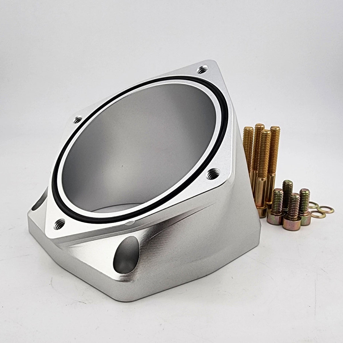Bosch DBW Throttle Body Angled Adapters – Induction Performance