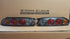 Genuine OEM Toyota Supra Facelift '97+ Tail Lights / 81551-14700 + 81561-14700