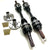 Driveshaft Shop Toyota Supra/Lexus SC300/SC400 with Autosport Engineering Ford Explorer 8.8 Differential Conversion Kit with 2pc/300m Splined Bolt-On Outer Stubs. (Pair)