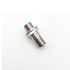 Stainless 1JZ / 2JZ Oil Cooler Delete Fitting / Oil Filter Union by Winchester Automotive