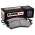 Hawk Blue 9012 Race Rear Brake Pads for 1993-1998 Toyota Supra Turbo