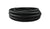 Vibrant Performance 10ft Roll of Black Nylon Braided Flex Hose; AN Size: -10; Hose ID: 0.56
