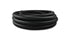 Vibrant Performance 10ft Roll of Black Nylon Braided Flex Hose; AN Size: -10; Hose ID: 0.56" 11970