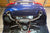 Infiniti Q50 Tanabe Medalion Touring Exhaust; Axle Back Exhaust; Dual Muffler
