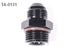 Radium Engineering 10AN Male to 8AN ORB Fitting 14-0131