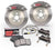 StopTech Trophy Sport Big Brake Kit -- ST-60 Six-Piston Caliper, 355x32mm Rotor -- FRONT